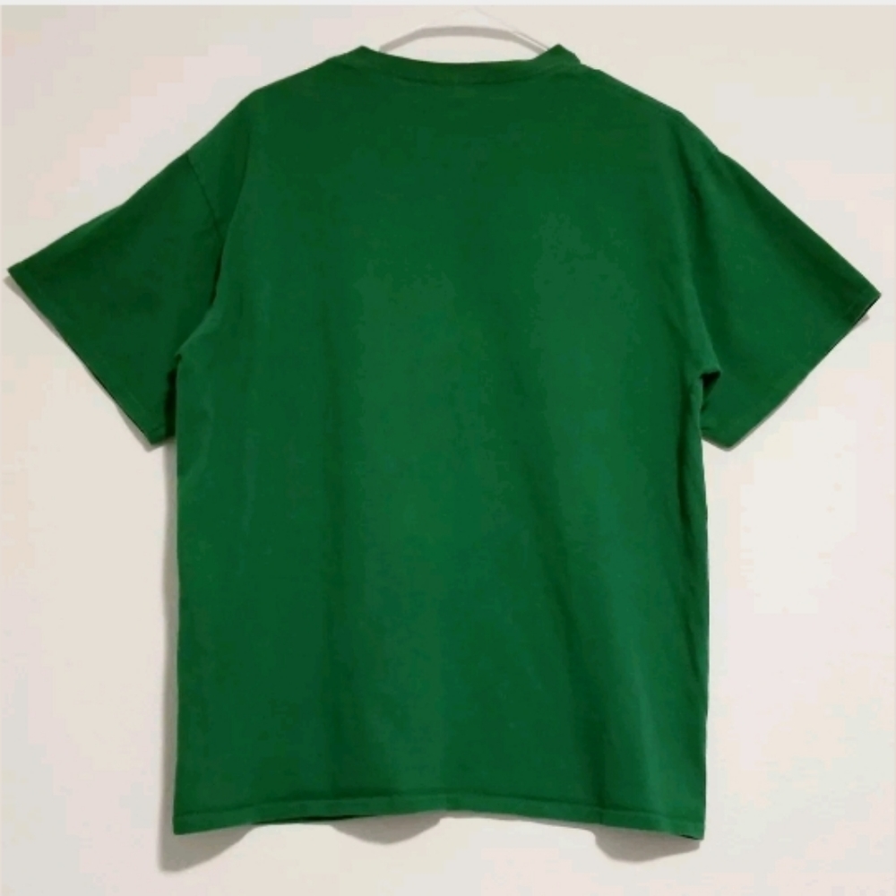Do Not disturb/Funny Cotton Men Tees T-shirt Sz L - Picture 2 of 4